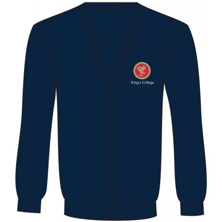 Cardigan -- [PRE-SCHOOL - YEAR 8]