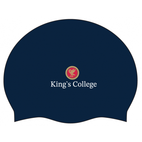 Navy Blue Swimming Cap -- [PRE-SCHOOL - YEAR 11]