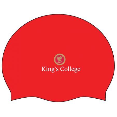 Red Swimming Cap -- [PRE-SCHOOL - YEAR 11]