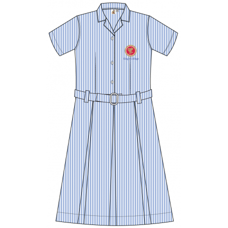 Dress -- [PRE-SCHOOL - YEAR 2]