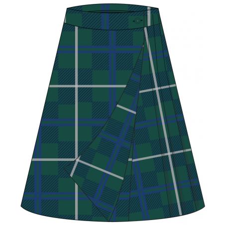Tartan Skirt -- [YEAR 3 - YEAR 8]