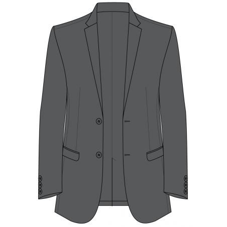 Grey Blazer -- [YEAR 9 - YEAR 11]