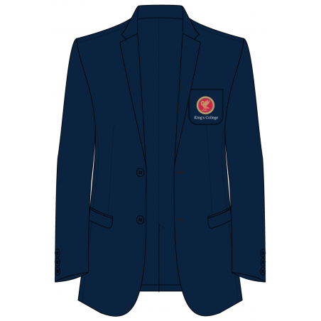 Navy Blue Blazer -- [YEAR 4 - YEAR 8]