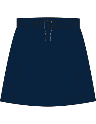P.E. Skort<br/>[PRE-SCHOOL - YEAR 8]