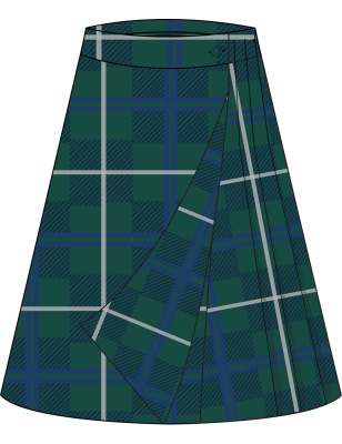 Tartan Skirt<br/>[YEAR 3 - YEAR 8]