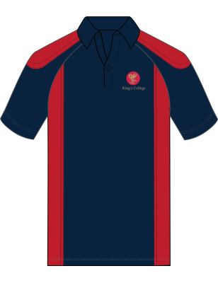 NB Polo P.E. T-Shirt<br/>[PRE-SCHOOL - YEAR 11]