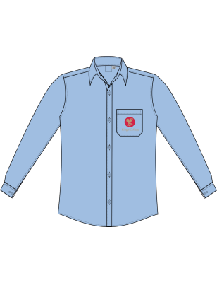 FSL Blue Shirt<br/>[YEAR 9 - YEAR 11]