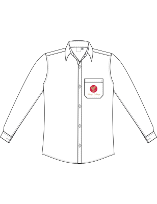 FSL White Shirt<br/>[YEAR 4 - YEAR 8]