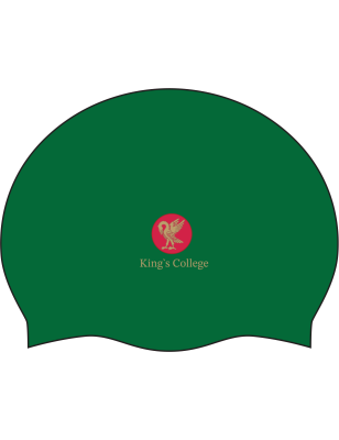 Green Swimming Cap<br/>[PRE-SCHOOL - YEAR 11]