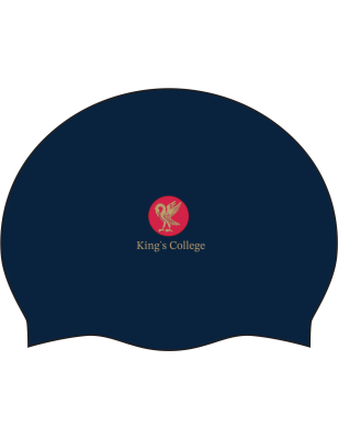 Navy Blue Swimming Cap<br/>[PRE-SCHOOL - YEAR 11]