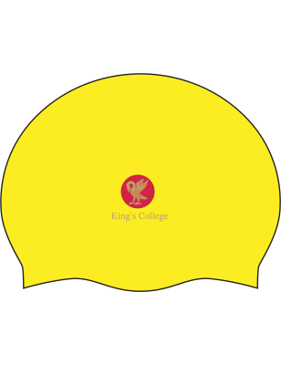 Yellow Swimming Cap<br/>[PRE-SCHOOL - YEAR 11]