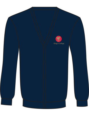 Cardigan<br/>[PRE-SCHOOL - YEAR 8]