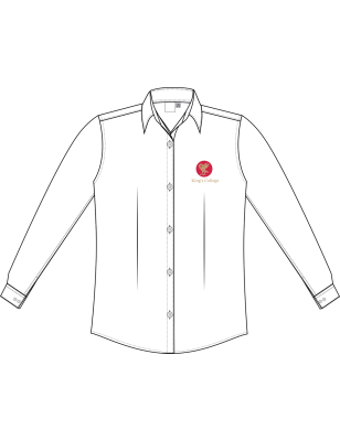 FSL White Blouse<br/>[YEAR 7 - YEAR 8]