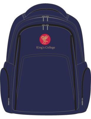 Backpack<br/>[PRE-SCHOOL - YEAR 11]