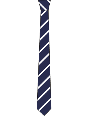 Clip On Tie<br/>[YEAR 3 - YEAR 8]