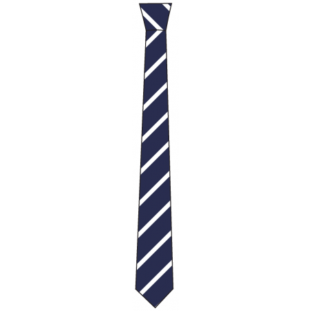 Clip On Tie -- [YEAR 3 - YEAR 8]