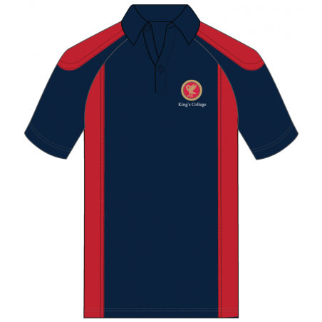 تي شيرت رياضي -- [مرحلة الحضانة - الصف 8]