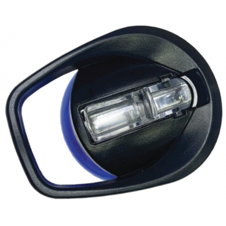 Navy Blue Water Bottle -- [Water Bottle]