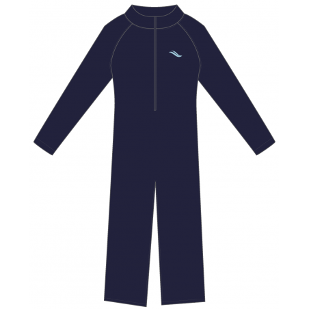 FSL Swim Romper -- [SWIMWEAR]