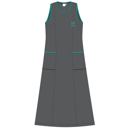 Long Pinafore -- [GRADE 7 - GRADE 12]