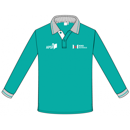 FSL Polo Shirt -- [GRADE 3 - GRADE 6]