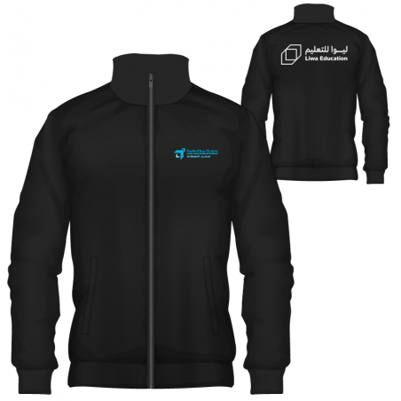 Fleece Jacket -- [KG1 - GRADE 12]