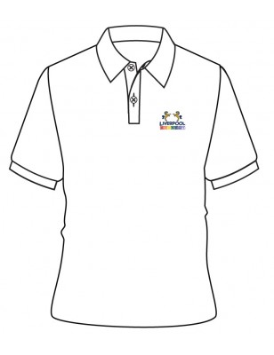 White Polo T.Shirt -- [NURSERY]