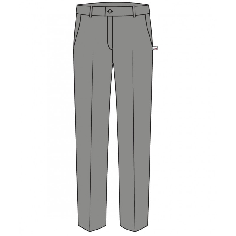 Grey Trouser