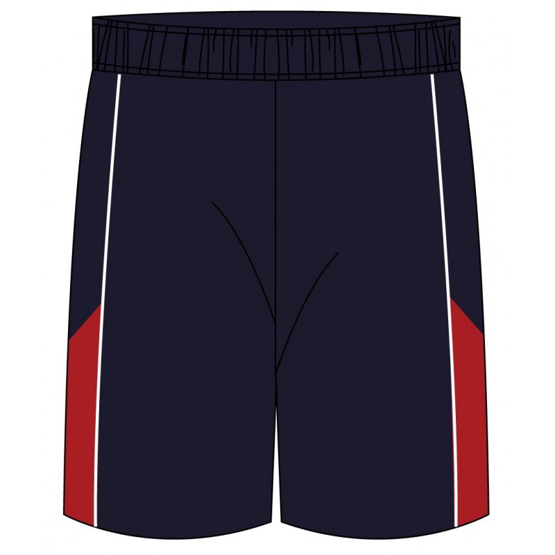 Navy Blue [ P.E ] Short