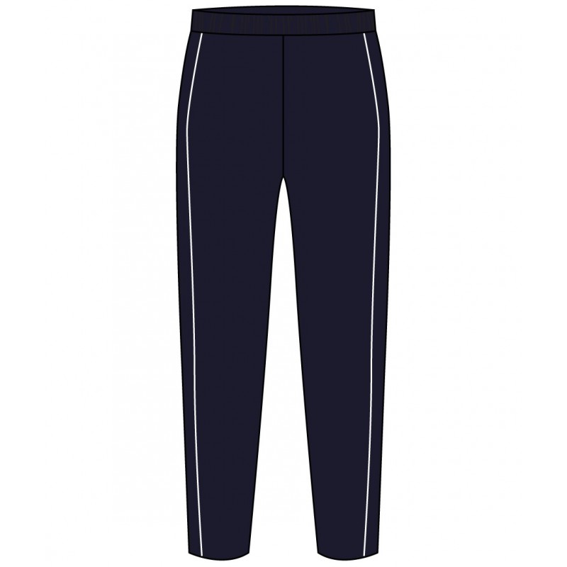 Navy Blue [ P.E ] Track Pants