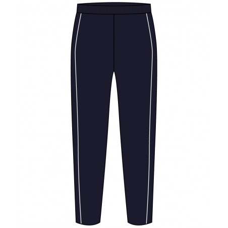 Navy Blue [ P.E ] Track Pants