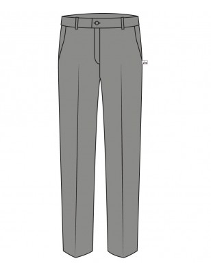 Grey Trouser -- [GRADE 6 - GRADE 9]