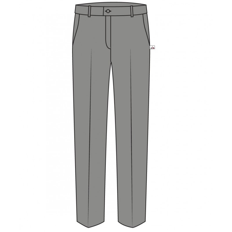 Girls Grey Trouser -- [GRADE 6 - GRADE 9]