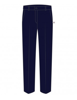 Girls Blue Trouser -- [GRADE 10 - GRADE 12]