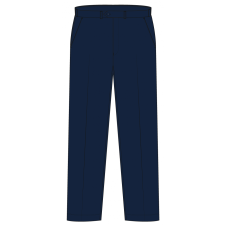 بنطلون أولاد -- [رياض الأطفال - الصف 12]