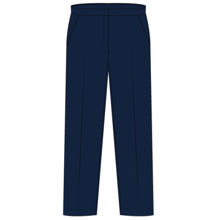 بنطلون بنات -- [رياض الأطفال - الصف 12]