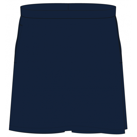 تنورة مع شورت -- [الصف 1 - الصف 5]