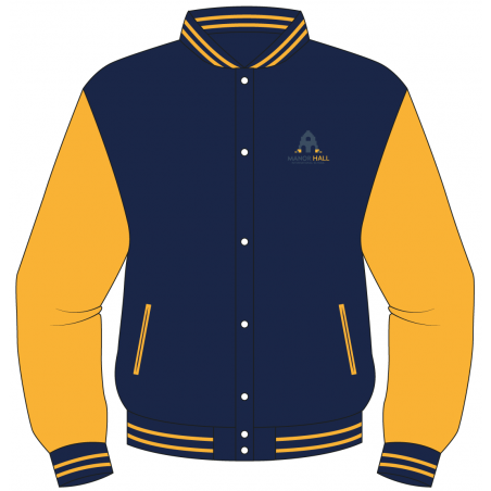 Fleece Jacket -- [FS1 - YEAR 10]