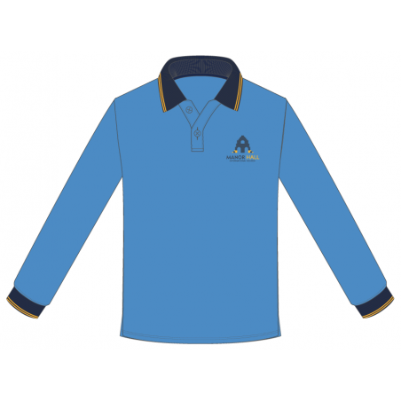 FSL Polo T.Shirt -- [FS1 - YEAR 10]