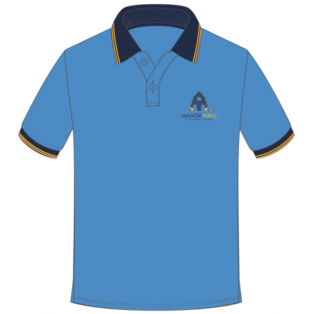 SSL Polo T.Shirt -- [FS1 - YEAR 10]