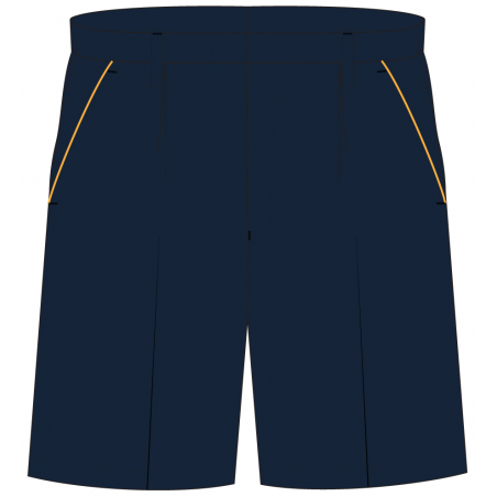 Pinstripes Bermuda -- [FS1 - YEAR 3]