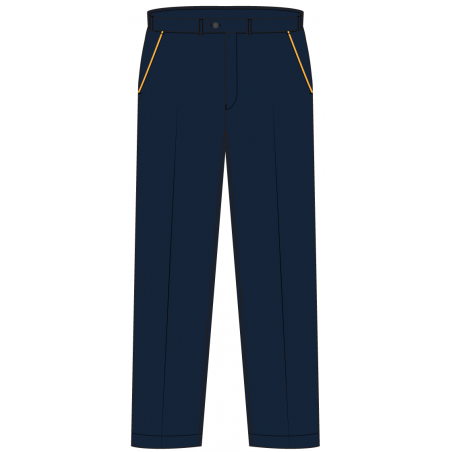 Pinstripes Girls Trouser -- [FS1 - YEAR 10]