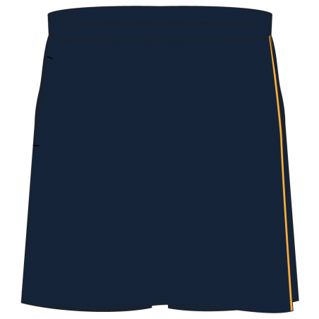 Pinstripes Skort -- [FS1 - YEAR 3]