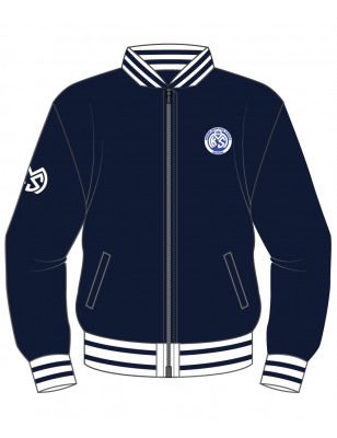 Navy Blue Fleece -- [GRADE 1 - GRADE 12]