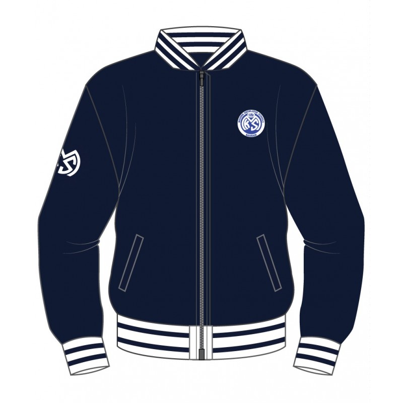 Navy Blue Fleece -- [GRADE 1 - GRADE 12]