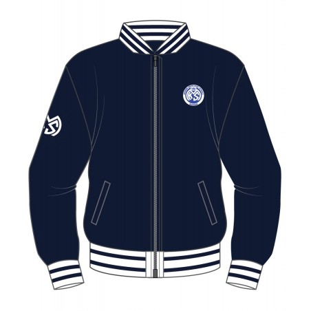 Navy Blue Fleece -- [GRADE 1 - GRADE 12]