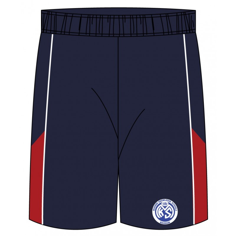 Navy Blue    [ P.E. ]   Short -- [PRE KG - GRADE 12]