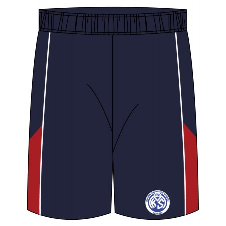 Navy Blue    [ P.E. ]   Short -- [PRE KG - GRADE 12]