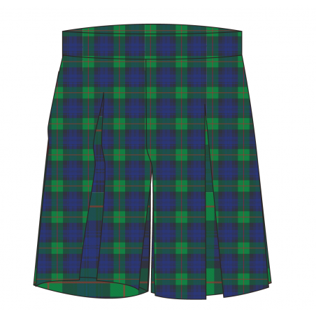 Green Culottes -- [GRADE 1 - GRADE 5]