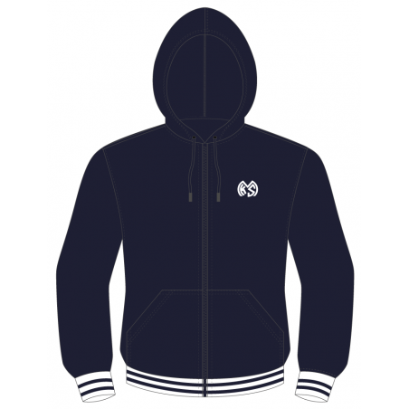 NB Fleece Hoodie -- [Pre KG - GRADE 12]